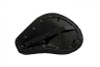 Corbin Gentry - Velocipede Black Leather Solo Seat