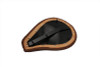 Corbin Gentry - Velocipede Brown Leather Solo Seat