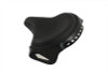 Corbin Gentry - Corbin Gentry Police Black Solo Seat with Spears
