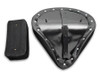 Corbin Gentry - Solo Seat and Rear Pillion Pad Set