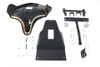 V-Twin - Police Touring Solo Seat Kit