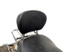OE #51633-06A - OE Passenger Stitch Backrest Seat Pad Black