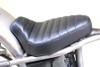 Corbin Gentry #65076 - Corbin Gentry Tuck and Roll Solo Seat Set Black