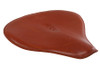 V-Twin #65081 - Replica Brown Leather Solo Seat