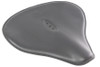 V-Twin #65082 - Replica Black Leather Solo Seat