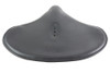 V-Twin #65082 - Replica Black Leather Solo Seat