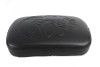 V-Twin #80235 - Skull Fender Pad Black