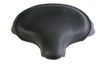 V-Twin - FXR Police Solo Seat Black Leather