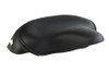 V-Twin - FXR Police Solo Seat Black Leather