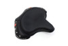 Corbin Gentry - Black Leather Early Style Solo Seat