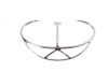 V-Twin - Retro Solo Seat Support Rail Chrome