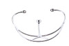 V-Twin - Retro Solo Seat Support Rail Chrome