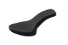 Corbin Gentry - Smoothie Saddle Seat Black Naugahyde