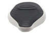 V-Twin - Retro Glide King Solo Seat Black