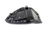 V-Twin - Tuck and Roll Frame Mount Solo Seat Set
