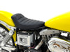 V-Twin - Tuck and Roll Frame Mount Solo Seat Set