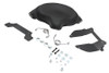 V-Twin - Deluxe Solo Seat Kit