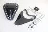 Corbin Gentry - Spring Mount Bates Tuck and Roll Solo Seat Kit