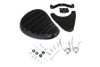 Corbin Gentry - Spring Mount Bates Tuck and Roll Solo Saddle Seat Kit