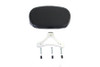 OE #51579-05A - OE Smooth Look Short Passenger Backrest Pad