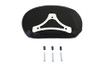 OE #51579-05A - OE Smooth Look Short Passenger Backrest Pad