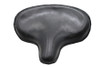 Ultima #76-3 - Ultima Leather Saddle Solo Seat Black