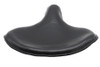 Ultima #76-3 - Ultima Leather Saddle Solo Seat Black