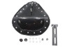 Ultima #76-741 - Ultima Leather Saddle High Noon Solo Seat Black