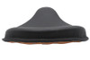 Corbin Gentry - Factory Sample Replica Black Leather Solo Seat