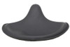 Corbin Gentry - Factory Sample Corbin Gentry Black Leather Thin Solo Seat