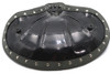 Corbin Gentry - Factory Sample Corbin Gentry Black Leather Thin Solo Seat