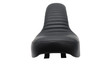 Corbin Gentry #65083 - Corbin Gentry Tuck and Roll Seat Black