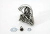 V-Twin - Grim Reaper Front Fender Top Ornament Silver