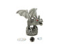 V-Twin - Bat Front Fender Tip Ornament Chrome