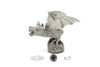 V-Twin - Bat Front Fender Tip Ornament Chrome