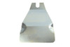 V-Twin #A-1080 - Zinc Caliper Guard For Saddlebags