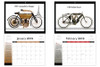 V-Twin - 2019 Motorcyclepedia Museum Calendar
