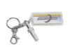 V-Twin #X63-6233CK - Spark Plug Design Keychain