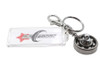 V-Twin #X63-6240CK - Bearing Design Keychain