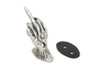 V-Twin - Skeleton Hand Fender Ornament