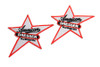 V-Twin #68154 - American Dresser Logo Patch Set