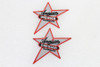 V-Twin #68154 - American Dresser Logo Patch Set