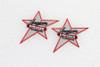 V-Twin #68154 - American Dresser Logo Patch Set