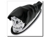 V-Twin #77719 - Chrome Skull Fender Ornament