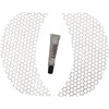 Klock Werks #KWS-01-0320 - Fairing Vent Screen - Honeycomb - Chrome - FLTR