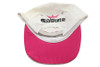 #107-138 - Midwest Motorcyle Supply Hat Pink