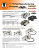 V-Twin - V-Twin Parts for Thundervolt Thunderfire and Ultima Flyer