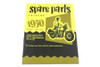 V-Twin - WL/G 1940-1952 Spare Parts Book