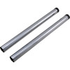 Pro-one Perf.mfg. #105120 - Fork Tube - 49 mm - 25.50" - Hard Chrome