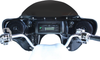 Sport Stereo Fairing - Handlebar Control - Road King